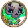 Heidi's Demonic Skin reached level 1