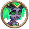 Lian's Demonic Skin reached level 1
