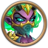Yasmine's Demonic Skin reached level 60