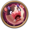 Shocked Ox