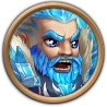 Markus' Winter Skin reached level 60