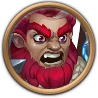 Rufus' Winter Skin reached level 60