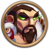Andvari's Lunar Skin reached level 1