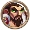 Andvari's Lunar Skin reached level 1