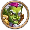 Jet's Romantic Skin reached level 1