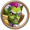Jet's Romantic Skin reached level 60