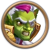 Jet's Romantic Skin reached level 60