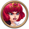 Celeste's Romantic Skin reached level 60