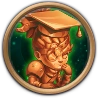 Bronze Isaac