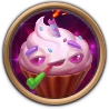 Party Cupcake