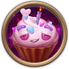 Afterparty Cupcake
