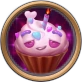 Afterparty Cupcake