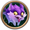 Mischievous Werewolf