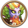 Alvanor's Spring Skin reached level 1