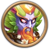 Alvanor's Spring Skin reached level 60
