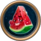 Daring Watermelon
