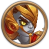 Ishmael's Solar Skin reached level 1