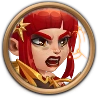 Astrid and Lucas' Solar Skin reached level 60