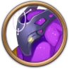 Kill Naos the Doomherald lv. 115