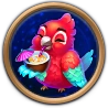 Mischievous Parrot