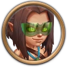 Kai's Beach Skin reached level 1