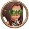 Kai's Beach Skin reached level 1