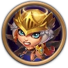 Enraged Valkyrie
