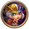 Halfblood Valkyrie