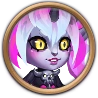 Peppy's Demonic Skin reached level 1