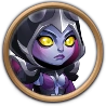 Keira's Demonic Skin reached level 1