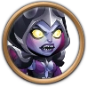 Keira's Demonic Skin reached level 60