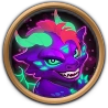 Sultry Cyber Dragon