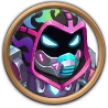 Astaroth's Cybernetic Skin reached level 1