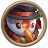 Orion's Winter Skin reached level 60
