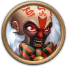 Luther's Winter Skin reached level 60