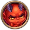 Bundle content: Frowning Imp