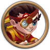 Isaac's Lunar Skin reached level 1