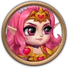 Aurora's Romantic Skin reached level 1