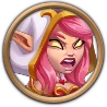 Dark Star's Romantic Skin reached level 60