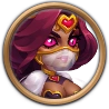 Yasmine's Romantic Skin reached level 1