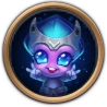 Bundle content: Peaceful Cosmic Child