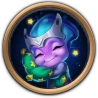 Bundle content: Sleepy Cosmic Child