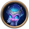 Mischievous Cosmic Child