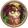 Corvus' Spring Skin reached level 1