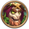 Corvus' Spring Skin reached level 60