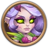Morrigan's Spring Skin reached level 1