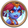 Amira reached Orange