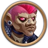 Jhu's Masquerade Skin reached level 1
