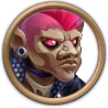 Jhu's Masquerade Skin reached level 1