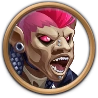 Jhu's Masquerade Skin reached level 60